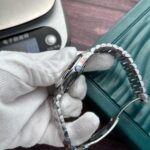 Rolex Day-Date 228236 Replica Watch Refine Green Dial GM V2 40mm - Image 4