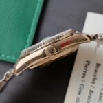 Rolex Day-Date Rose Gold Replica Watch Dial Mother Of Pearl QF Factory 36mm - Image 6