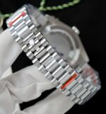 Rolex Day-Date Replica Watches Black Dial Weight 180 Grams GM Factory 40mm - Image 8