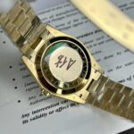 Rolex Day-Date Clone Watch Mother Of Pearl Dial TW Factory 40mm - Image 7