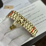 Rolex Day-Date Clone Watch Mother Of Pearl Dial TW Factory 40mm - Image 8