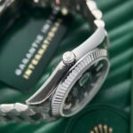 Rolex Replica Watches Day-Date Mother Of Pearl Dial 40mm - Image 6