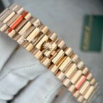 Rolex Day-Date 228235 Green Dial Replica Watch GM Factory 40mm - Image 10