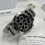 Rolex Daytona 116500LN Godzilla Replica 1:1 Watch Clean Factory 40mm - Image 2