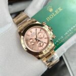 Rolex Replica Watches Daytona 116505 Pink Dial BT Factory 40mm - Image 2