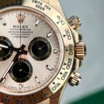 Rolex Replica Watch Daytona 116505 Rose Gold BT Factory 40mm - Image 3