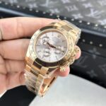 Rolex Daytona 116505 Rose Gold Replica Watch Clean Factory 40mm - Image 3