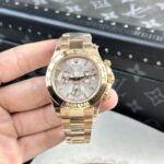Rolex Daytona 116505 Rose Gold Replica Watch Clean Factory 40mm