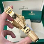 Rolex Daytona 116508 Gold Wrapped Replica 11 Watch Dial Mother Of Pearl 40mm - Image 10