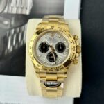 Rolex Daytona 116508 Meteorite Dial Luxury Fake Watches BT Factory 40mm