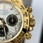 Rolex Daytona 116508 Meteorite Dial Luxury Fake Watches BT Factory 40mm - Image 4
