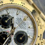 Rolex Daytona 116508 Meteorite Dial Luxury Fake Watches BT Factory 40mm - Image 3