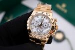 Rolex Replica Watch Daytona 116508 Mother Of Pearl Dial Clean Factory 40mm - Image 5