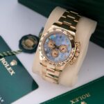 Rolex Daytona 116508 Replica Watch Mother Of Pearl Dial Clean Factory 40mm