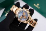 Rolex Daytona 116508 Replica Watch Mother Of Pearl Dial Clean Factory 40mm - Image 2