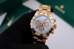Rolex Daytona 116508 Replica Watch Mother Of Pearl Dial Clean Factory 40mm - Image 3