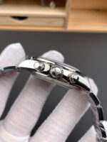 Rolex Luxury Replica Watches Daytona 116508 Warm Burgundy Best Quality 40mm - Image 4