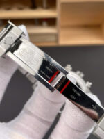 Rolex Luxury Replica Watches Daytona 116508 Warm Burgundy Best Quality 40mm - Image 7