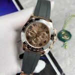 Rolex Daytona 116515LN 18K Rose Gold Wrapped Replica Watch 40mm - Image 2