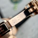 Rolex Daytona 116515LN 18K Rose Gold Wrapped Replica Watch 40mm - Image 9