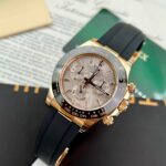 Rolex Best Replica Watch Daytona 116515LN Gold Wrapped BT Factory 40mm - Image 2