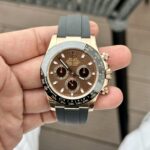 Rolex Daytona 116515LN Replica Watch Chocolate Dial BT Factory 40mm