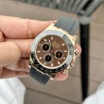 Rolex Daytona 116515LN Replica Watch Chocolate Dial BT Factory 40mm - Image 2