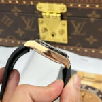 Rolex Daytona 116515LN Luxury Replica Watches Chocolate Dial Oysterflex Strap Clean Factory 40mm - Image 8