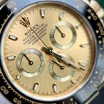 Rolex Daytona 116518LN Replica 1:1 Watch Yellow Gold Dial BT Factory 40mm - Image 3