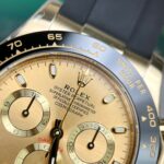 Rolex Daytona 116518LN Replica 1:1 Watch Yellow Gold Dial BT Factory 40mm - Image 4