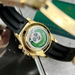 Rolex Daytona 116518LN Replica 1:1 Watch Yellow Gold Dial BT Factory 40mm - Image 7