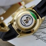 Rolex Daytona 116519 White Dial Replica Watches 18K Gold Wrapped Clean Factory 40mm - Image 8