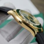 Rolex Daytona 116519 White Dial Replica Watches 18K Gold Wrapped Clean Factory 40mm - Image 7