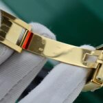 Rolex Daytona 116519 White Dial Replica Watches 18K Gold Wrapped Clean Factory 40mm - Image 10