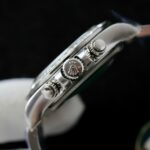 Rolex Daytona 126500 Copies Watch Diamonds Moissanite Custom 40mm - Image 7