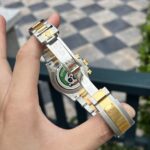 Rolex Daytona 126503 Best Replica Watch Demi Yellow BT Factory 40mm - Image 5