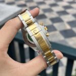 Rolex Daytona 126503 Best Replica Watch Demi Yellow BT Factory 40mm - Image 6