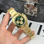 Rolex Daytona 126508 Dial Green Best Replica Watch Oyter Strap THB Factory 40mm - Image 2