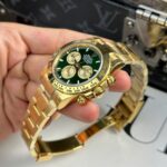 Rolex Daytona 126508 Dial Green Best Replica Watch Oyter Strap THB Factory 40mm - Image 6