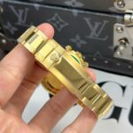 Rolex Daytona 126508 Dial Green Best Replica Watch Oyter Strap THB Factory 40mm - Image 10