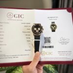 Rolex Daytona 126515 Dial Black Replica Watch Weight 163Gram Custom Gold Wrapped 40mm
