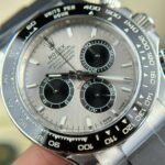 Rolex Daytona 126519LN Gray Dial Replica Watches Calibre 4131 Movement Clean Factory 40mm - Image 6