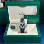 Rolex Daytona 126519LN Gray Dial Replica Watches Calibre 4131 Movement Clean Factory 40mm - Image 2