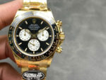 Rolex Daytona 126528LN Le Mans 100th Year Best Replicas Swiss Movement Calibre 4132 QF Factory V8 40mm - Image 2