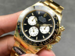 Rolex Daytona 126528LN Le Mans 100th Year Best Replicas Swiss Movement Calibre 4132 QF Factory V8 40mm - Image 4