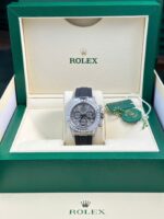 Rolex Daytona 126539TBR Replica Watch Dial Gray Sundust 40mm - Image 6