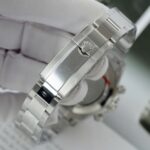 Rolex Best Replica Watch Daytona 126599TRU Custom Ruby Red Baguette 40mm - Image 10