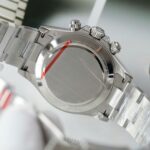 Rolex Best Replica Watch Daytona 126599TRU Custom Ruby Red Baguette 40mm - Image 9