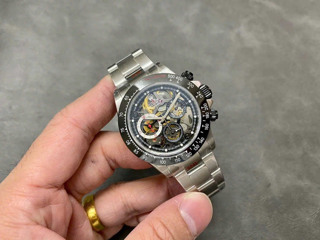 Dong-Ho-Rolex-Daytona-Artisans-de-Geneve-La-Montoya-Che-Tac-Xuong-Sonic-40mm-3.jpg Rolex Daytona Artisans de Geneve La Montoya Replica Watches Sonic Factory 40mm - Image 1