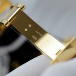 Rolex Daytona Replica Watch Custom 18K Gold Wrapped Movement Calibre 4131 40mm - Image 12